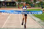 Girls Under-13s 2025 Northern Athletics Autumn Road Relays, Leigh, Lancashire. Photo: David T. Hewitson/Sports for All Pics